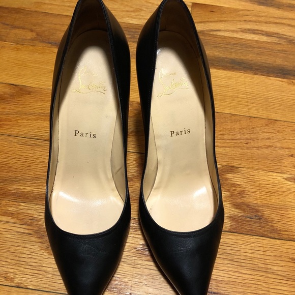Christian Louboutin Classic Pigalle Pump